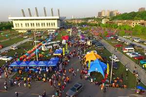 休整点-2017湖南（春季）百公里