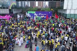 湖南百公里 你值得尝试