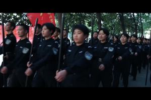 “新青年 新风采”快闪视频之湖南司法警官职业学院 