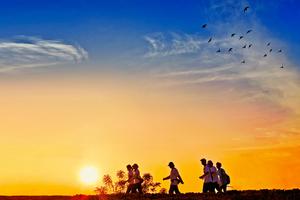 走，就对了 2016湖南百公里金秋暴走长株潭