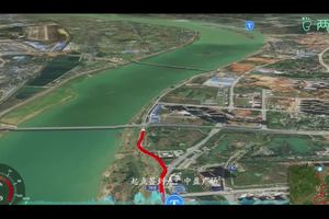 2019湖南（秋季）百公里徒步活动线路3D视频