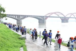 中国建设银行湖南省分行·2023湖南(春季)百公里回顾视频
