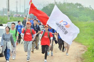 致敬闪耀的你!2021湖南(春季)百公里回顾视频