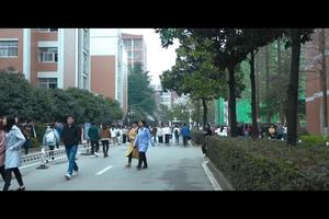 “新青年 新风采”快闪视频之湖南师范大学