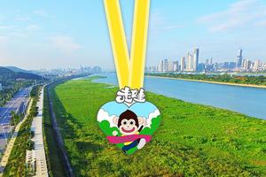 2020益阳走娃少儿健走大赛