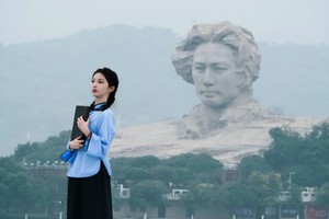 湖南百公里“18当燃”粉丝福利——「这一拍 超青春」出片派对