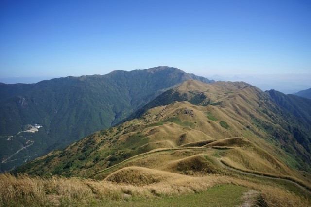 【五一假期】4月29/30日 穿越惠东大南山,邂逅最美高山草甸 !