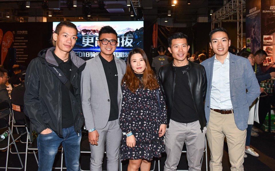 2018骑闯天路战略发布会001