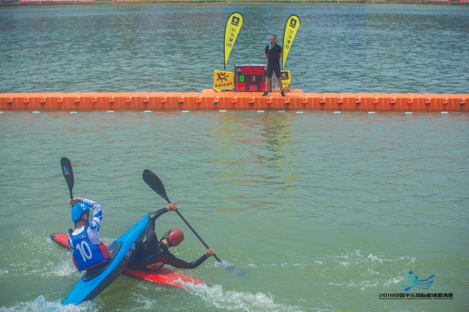 2018平乐国际皮艇球邀请赛042