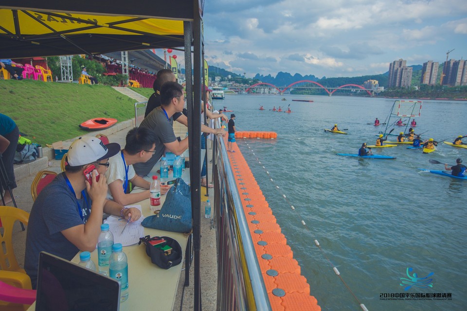 2018平乐国际皮艇球邀请赛096