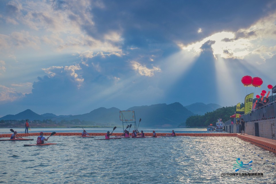 2018平乐国际皮艇球邀请赛106
