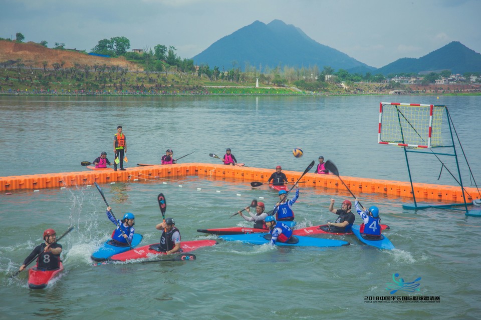 2018平乐国际皮艇球邀请赛109