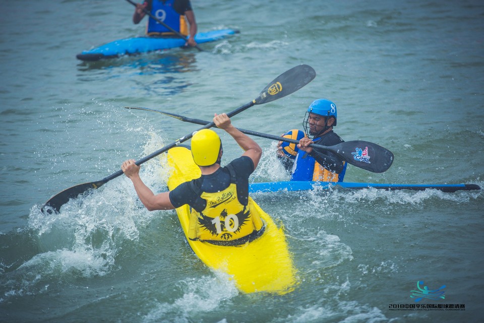 2018平乐国际皮艇球邀请赛127