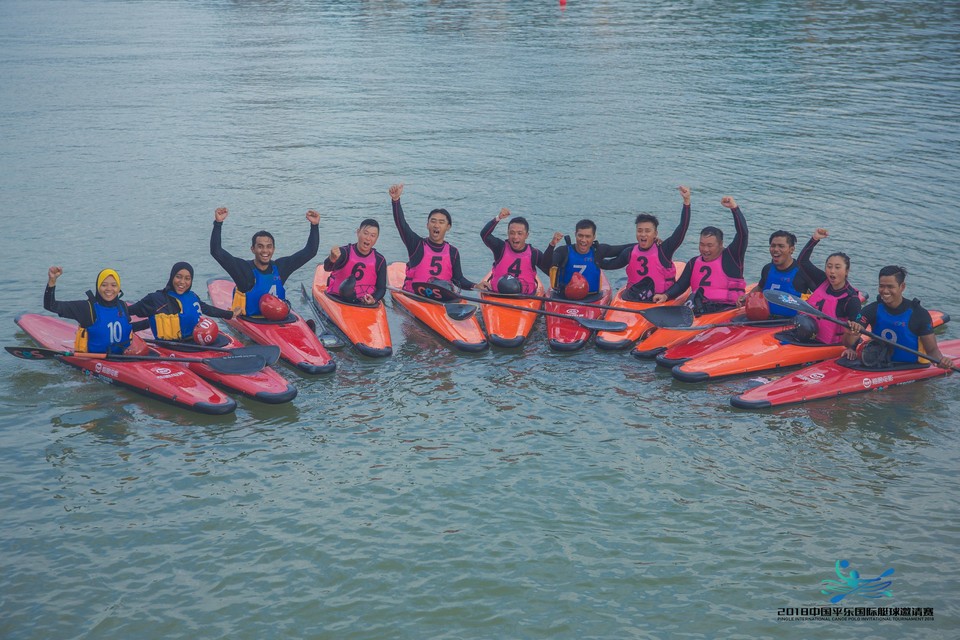 2018平乐国际皮艇球邀请赛143