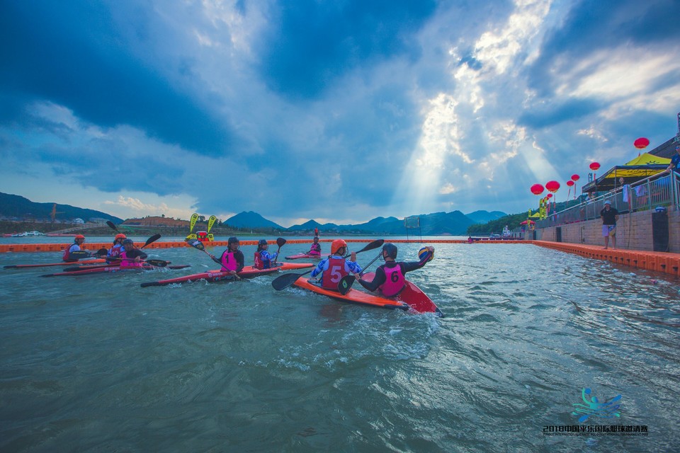 2018平乐国际皮艇球邀请赛148