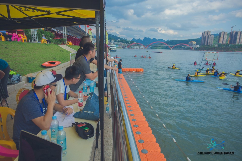 2018平乐国际皮艇球邀请赛151