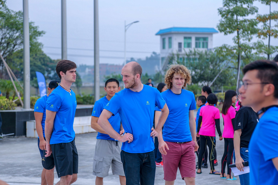 2016皮划艇推广季第二站-2