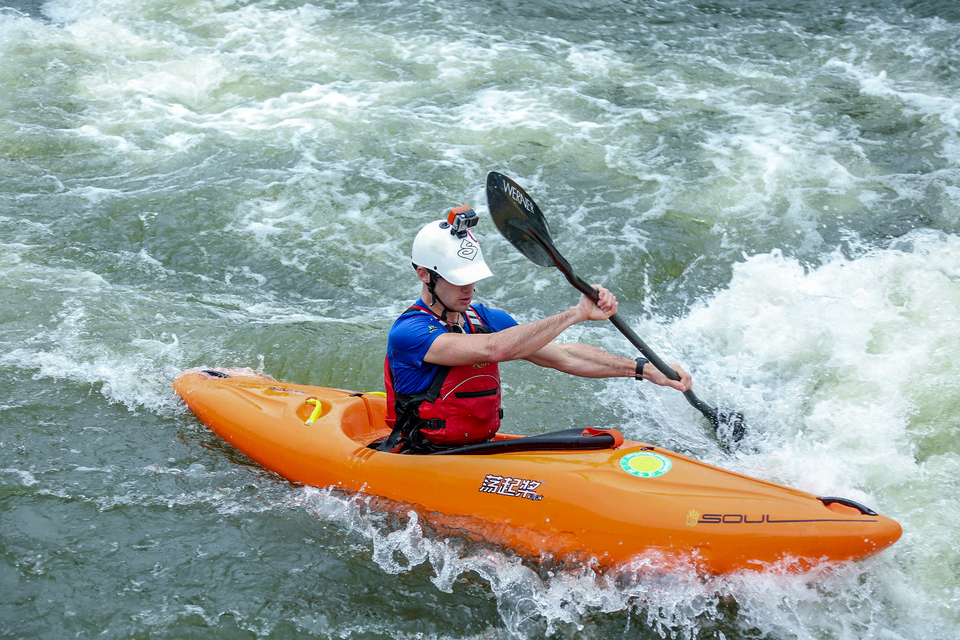 2016皮划艇推广季第二站-38
