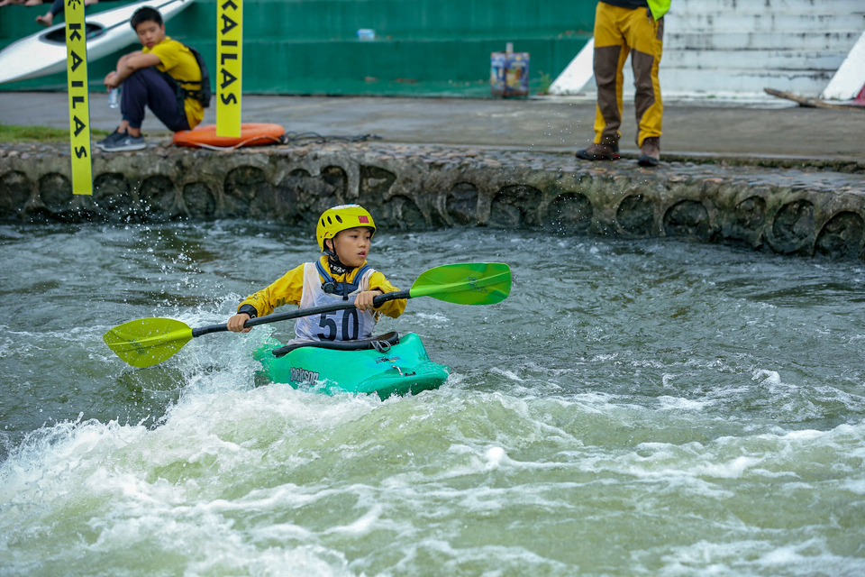 2016皮划艇推广季第二站-63