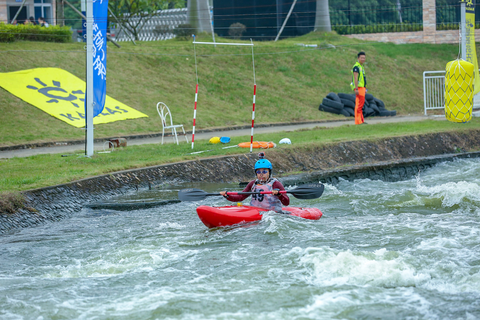 2016皮划艇推广季第二站-65