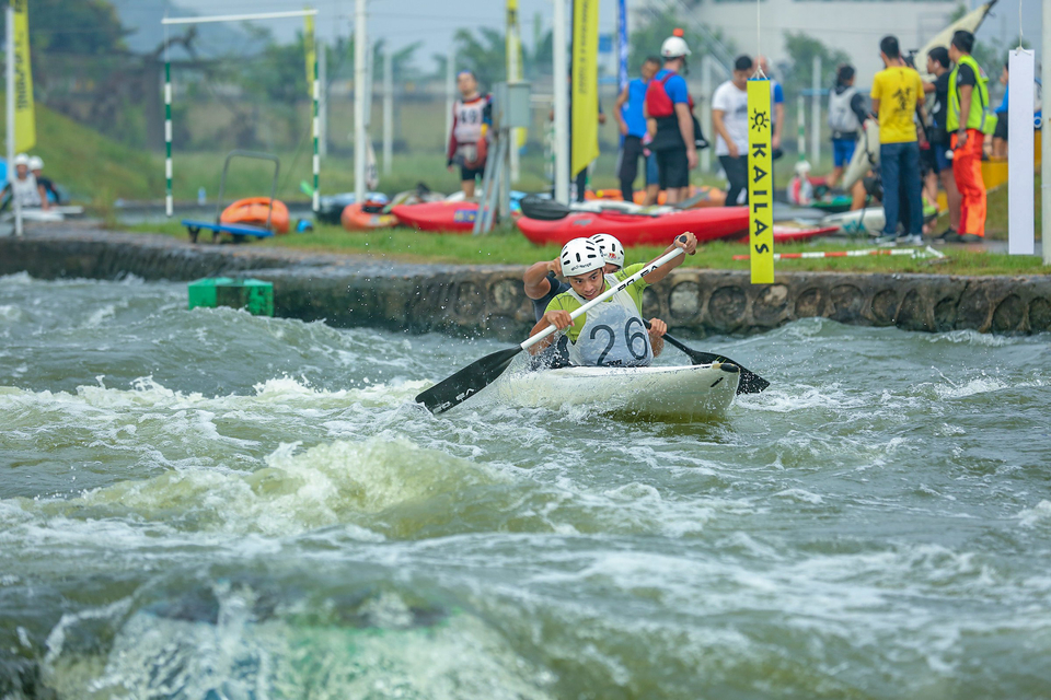2016皮划艇推广季第二站-77