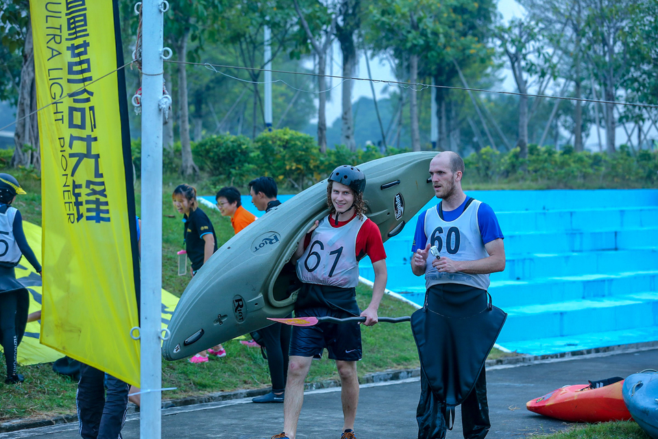 2016皮划艇推广季第二站-86