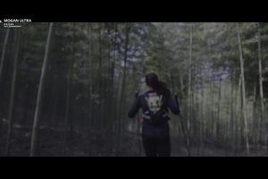 跑进凯乐石莫干山越野赛的传说，我就是竹林中的侠客！