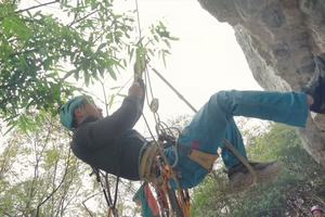 2019凯乐石寻岩中国-绵阳江油站花絮01