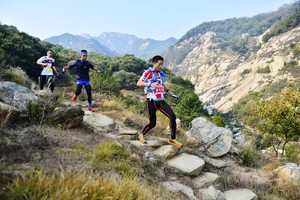 【赛事纪录片】2018泰山100国际越野赛