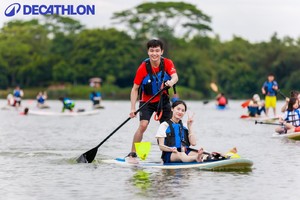 迪卡侬环保月【佛山站】