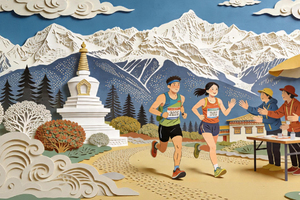2026梅里100志愿者招募