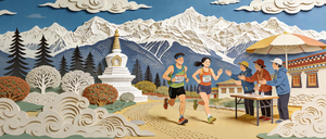2026梅里100志愿者招募