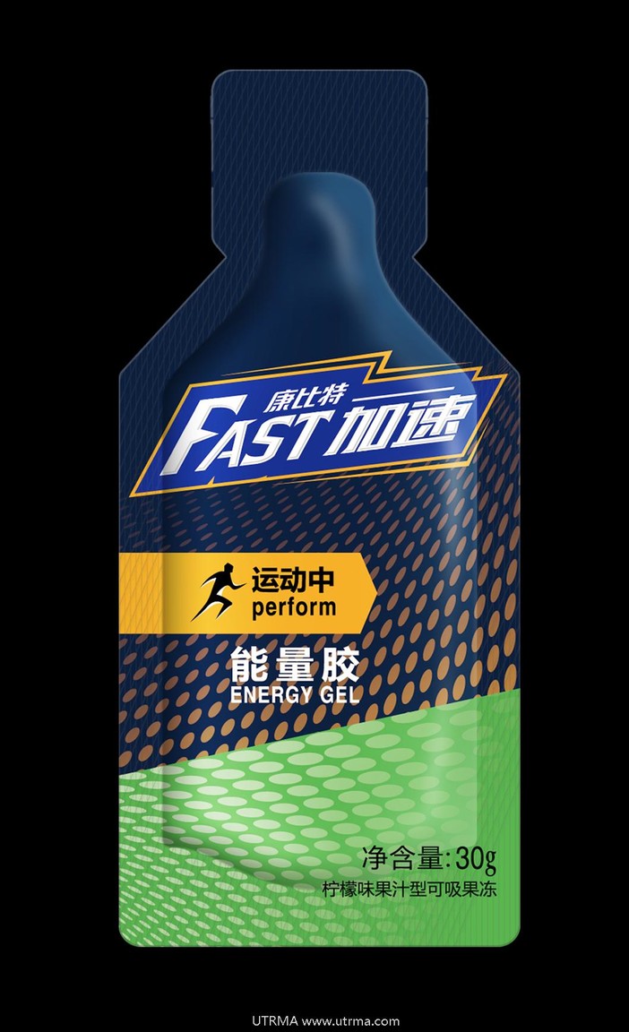 康比特fast加速能量胶