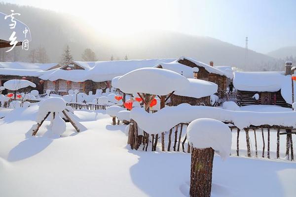 【东北7天】雪谷-雪乡林海雪原穿越、长白山+泡温泉、激情滑雪+赏雾凇