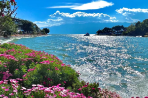 【一路向北】大理双廊、洱海旅拍、喜洲、S弯骑行、沙溪、虎跳峡、白水台、普达措、松赞林寺、纳帕海、丽江、泸沽湖7日游 20