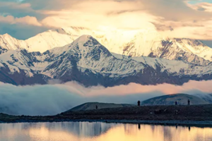 2025【行走·贡嘎小环线】4.5日徒步|朝圣“蜀山之王”，探索贡嘎千面！