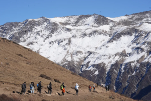 2025【行走·雪线之上】四姑娘山大/二峰3日雪山攀登