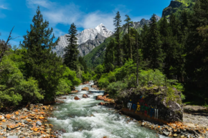 2025【行走·长穿毕3日徒步】感受“东方阿尔卑斯”的神奇壮美