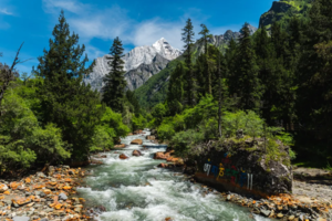 2025【行走·长穿毕3日徒步】感受“东方阿尔卑斯”的神奇壮美