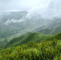 新线，首发！【特种兵系列】【1天1夜】【桂林子花山】子花山，广西小武功山，桂林人喜爱的山峰