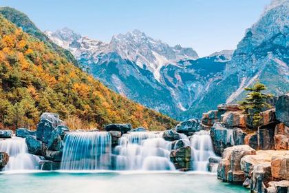 【滇西全景】相约大理.邂逅丽江.玉龙雪山.情定泸沽湖.守望香巴拉.7天6晚.休闲度假旅行