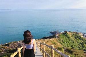 广州出发中秋/国庆【天文台】行摄深圳醉美海岸线，漫步天文台海天栈道