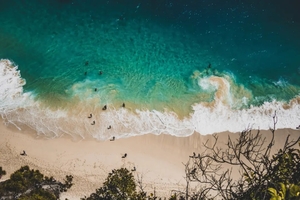 清明【浪漫“马尔代夫”】堪称广东马尔代夫，沙滩露营，浮潜、冲浪、浆板、赶海，满足你对海边所有幻想