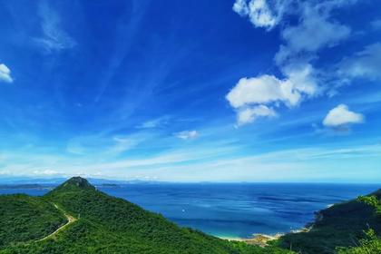 108元【最美山海径】徒步海角山脉，最美海岸线，登顶大雁顶，打卡《美人鱼》拍摄地，每周六日出发