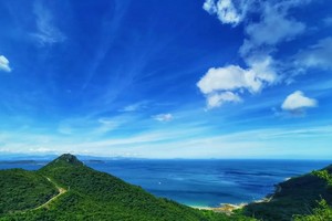 逢周六/日出发【最美山海径】徒步海角山脉，最美海岸线，登顶大雁顶，打卡《美人鱼》拍摄地~