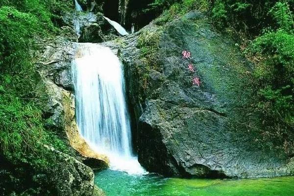 端午假期！【南国避暑天堂】畅游南昆山！玩水溯溪清凉石河奇观，打卡醉美川龙瀑布，游览静谧观音潭
