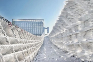 【云冰山】寒潮来袭降温啦-我们去南方雪乡云冰山看雪景/赏冰挂/观云海打卡冰雪世界1天游！