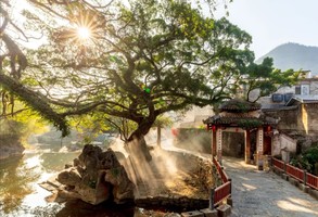 广西三月三 4.18-19 黄姚古镇沉浸式狂欢，紫云仙境洞天遇壮韵 2日游