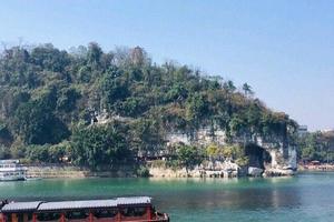 五一【行摄桂林阳朔4天】象鼻山-漓江竹筏游-遇龙河-聚龙潭溶洞-黄姚古镇-梧州骑楼城-