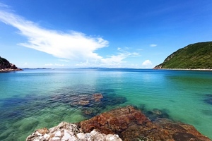端午出发【山海拾光3天】玩转三门岛桨板浮潜，行摄较场尾大鹏古城，打卡礁石公园，帆船出海
